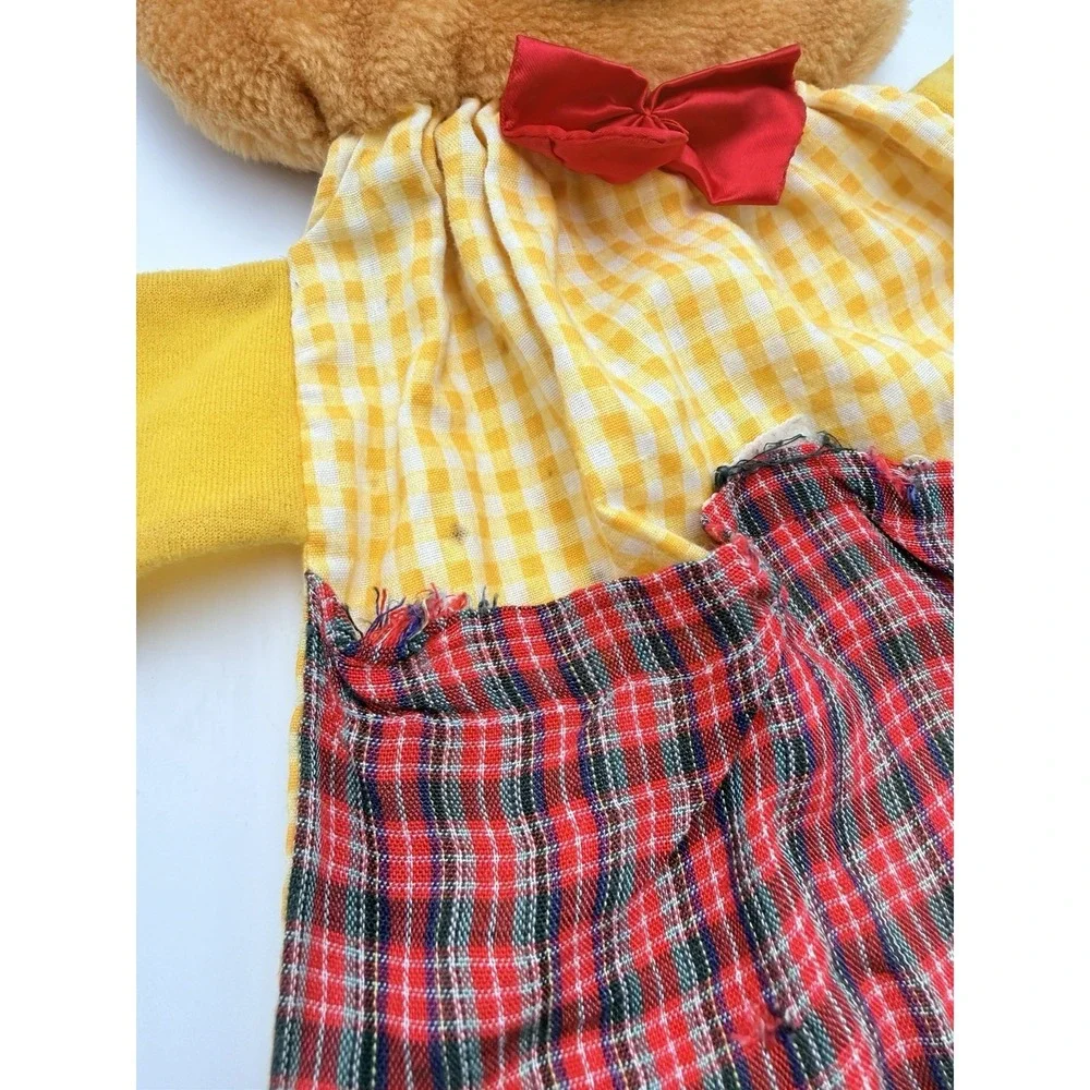 N/A vintage teddy